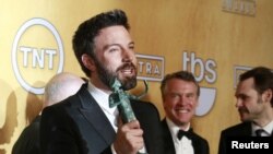 《Argo救參任務》導演賓艾費力