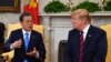 Trump chỉ trích Hàn Quốc không trả đủ tiền nuôi lính Mỹ đồn trú