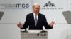 Biden Sees Progress Against Terrorism