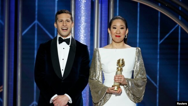 Sandra Oh