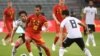 Sepak Bola: Belgia Menang 3-0 Atas Mesir