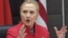 Clinton Urges Planning for Post-Assad Syria