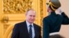 Putin's Popularity: The Envy of Other Politicians
