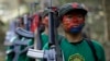 Philippines tái chiến với phiến quân Cộng Sản