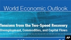 IMF's World Economic Outlook