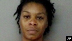 Sandra Bland, photographiée par les policiers du Waller County sheriff, retrouvée morte dans sa cellule à Hempstead, au Texas, le 13 juillet 2015.