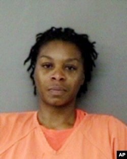 This undated handout photo provided by the Waller County sheriff’s office shows Sandra Bland, who was found dead in her jail cell in Hempstead, Texas, July 13, 2015.