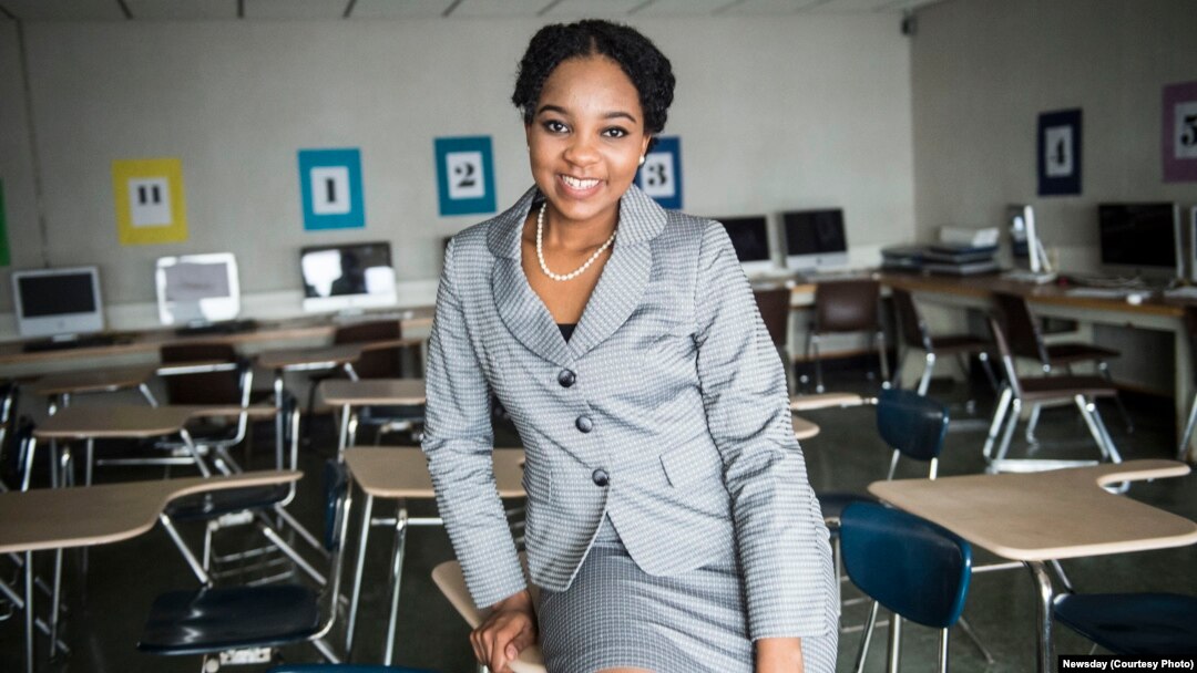 Nigerian American Teen Accepted To All 8 Ivy League Schools