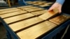 USA : un homme arrêté en lien avec un vol de 5 millions de dollars en lingots d'or