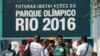 Ủy ban Olympic Quốc tế chưa bàn đến việc dời Olympic 2016 ra khỏi Rio de Janeiro