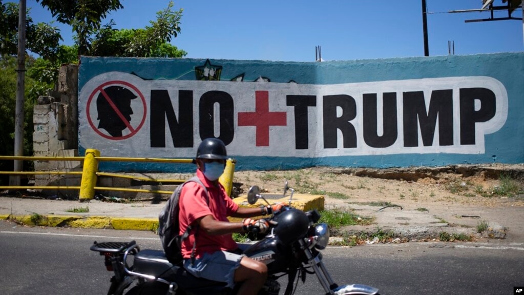 “Todo anuncio entre Venezuela y Estados Unidos, en este momento, tiene trasfondo geopolítico. Sería ingenuo no pensarlo así”, expresa Rocío San Miguel, abogada y especialista en temas militares.