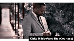 Umuhanzi Kizito Mihigo 