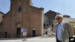 Italy quake