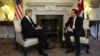 US Secretary of State Meets British Prime Minister