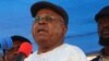 Congo opposition leader Etienne Tshisekedi died, Feb. 02, 2017, in Brussels, Belgium, of an undisclosed illness.