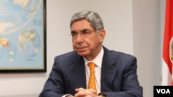 Durante el fin de semana, Óscar Arias se reunirá con las fuerzas políticas de Paraguay en la contienda política.