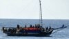 انڈونیشیا: کشتی ڈوبنے سے 105 افراد لاپتا، 45 کو بچا لیا گیا