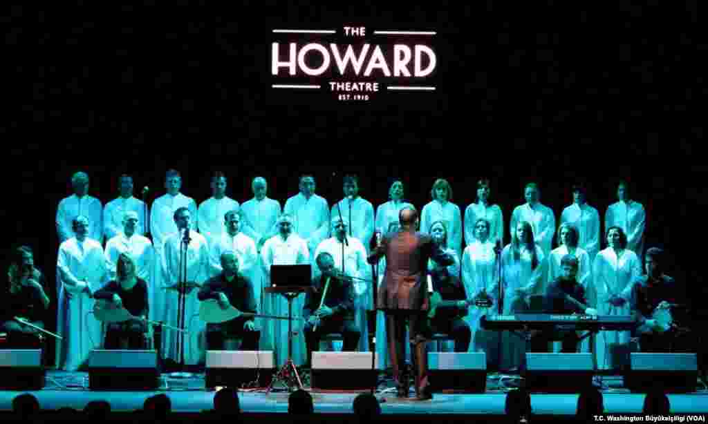 Howard Tiyatrosu