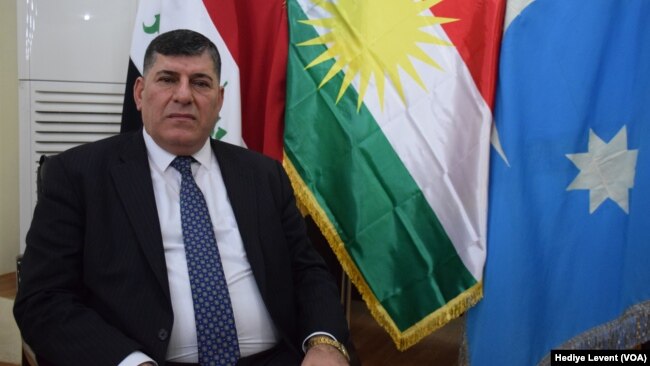 İrfan Kerküklü