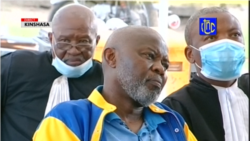 L'affaire Kamerhe "menace sérieusement la cohésion nationale", selon Emery Kalwira