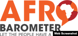 የአፍሮ ባሮሜትር አርማ (Afrobarometer)