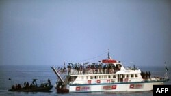 Рейд ізраїльських командос на турецьке судно