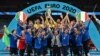 Italiya Ta Lashe Kofin Euro 2020 Bayan Doke Ingila a Bugun Fenariti