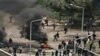Syrian Forces Fire on Activists Mourning Friday's Victims