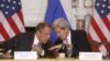 미-러 외무장관, 12일 제네바서 시리아 사태 논의