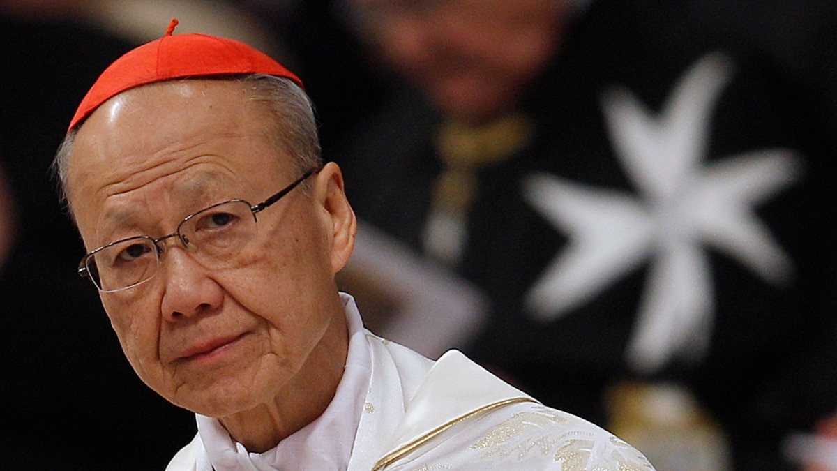 China Pressures Catholic Church in Hong Kong - Vimarsana News