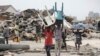 La destruction des bidonvilles de Lagos nourrit la colère et les larmes