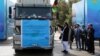 کالاهای تجارتی افغانستان از راه چابهار راهی هند شد