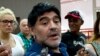 Maradona se voit vice-président de la Fifa