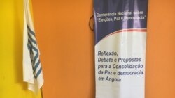 MPLA ausente de conferência sobre paz e democracia - 2:13