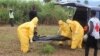 В Сьерра-Леоне горячая линия по Эболе принимает на себя первый удар