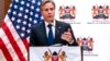 وزیر خارجه آمریکا: ایران در میان «کشورهای مورد نگرانی ویژه» در زمینه رعایت آزادی‌های مذهبی است
