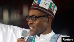 Janaral Muhammadu Buhari dan takarar shugaban kasa a inuwar jam'iyyar APC.