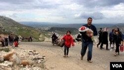 Derbiderên Efrînê