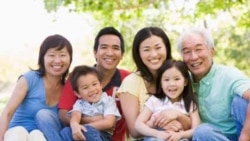 Comparing American and Chinese Parents