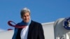 Kerry Travels to Aid US-India Trade, Iran Nuclear Talks