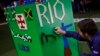 Lego Presents Olympic Model of Rio City Ahead of Games
