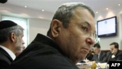 Міністр оборони Ізраїлю Егуд Барак