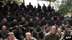Морські піхотинці США