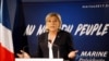 លោក​ស្រី​ Le Pen របស់​​ប្រទេស​បារាំង​អំពាវនាវ​ឱ្យ​មាន​ចំណង​ជិតស្និទ្ធ​ជាមួយ​​​ប្រទេស​អាហ្វ្រិក​ដែល​និយាយ​ភាសា​បារាំង