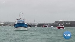 Tensions Ease Over Britain-France Fishing Spat 