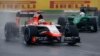 Pebalap Perancis, Bianchi Cedera Serius dalam Balapan F1 di Jepang