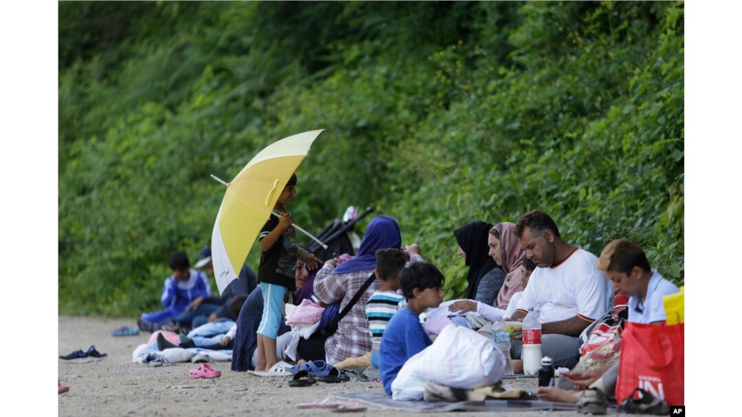 Arhiv - Migranti u Velikoj Kladuši