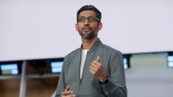 Sundar Pichai, CEO Alphabet Inc.