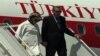 اردوغان: برنامه های توسعه پارک ادامه خواهد یافت