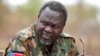 Líder rebelde do Sudão do Sul pede apoio egípcio para a implementação do acordo de paz